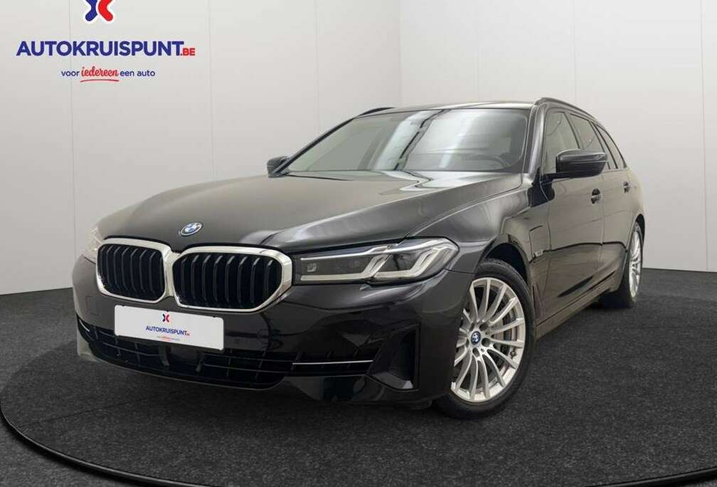 BMW e PHEV Touring Leder GPS Camera Laser light Verw.Z