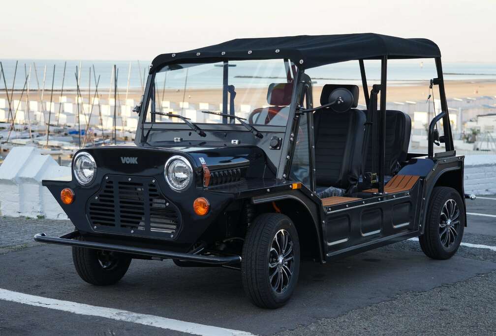 Austin 24.700€ + VAT, LITHIUM batteries