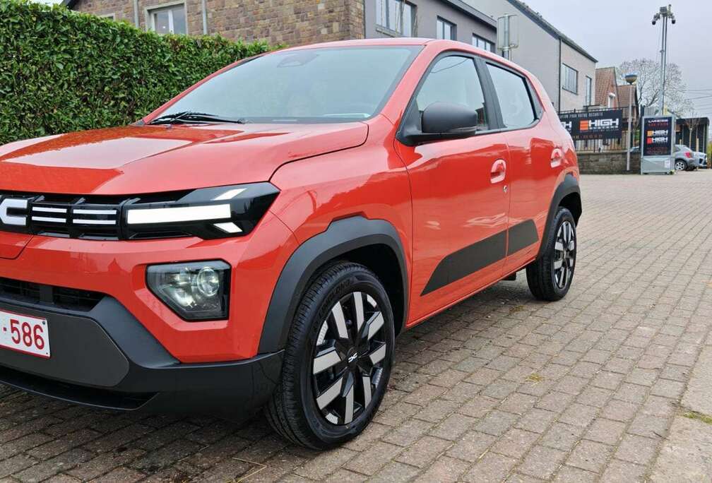 Dacia Spring 26.8 kWh Expression