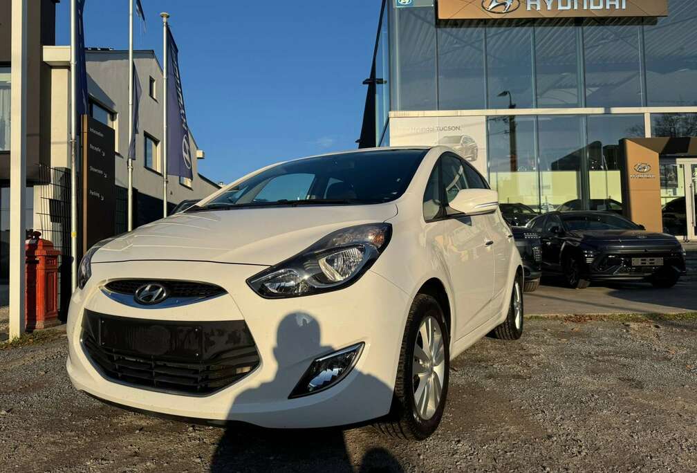 Hyundai ix20 1.4 blue Trend