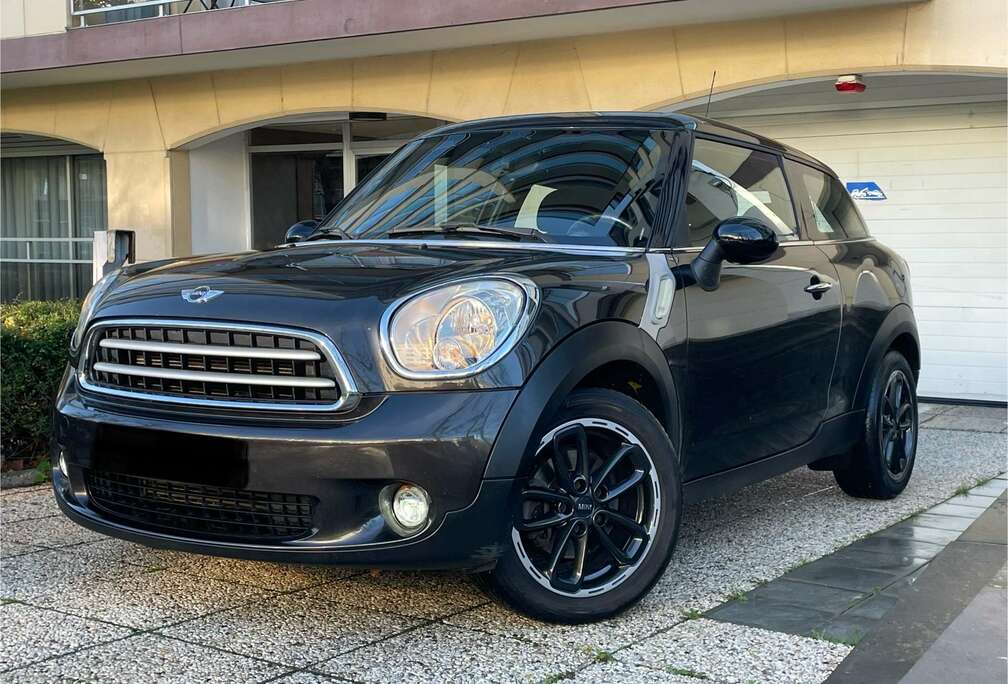 MINI Mini Paceman 2.0 D Cooper  70.000 KM  AUTO.