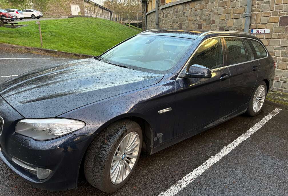 BMW Touring 520dA Start/Stop