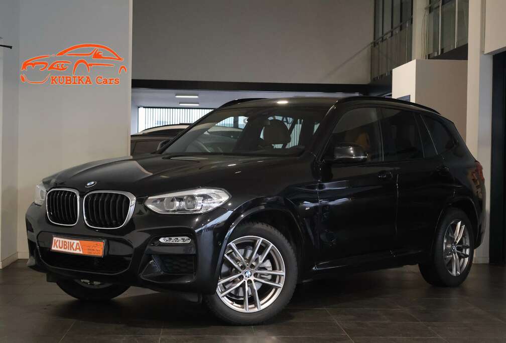 BMW sDrive18d Aut.*BTW M-Pack Keyless Memory Garantie*