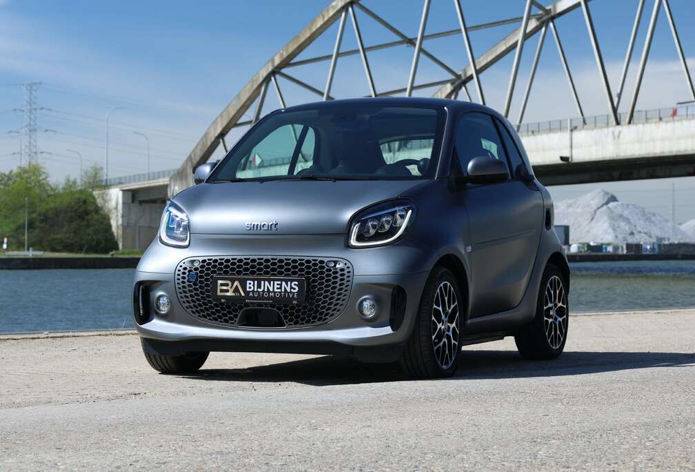 Smart Fortwo Coupé EQ 17.6 kWh EQ Comfort