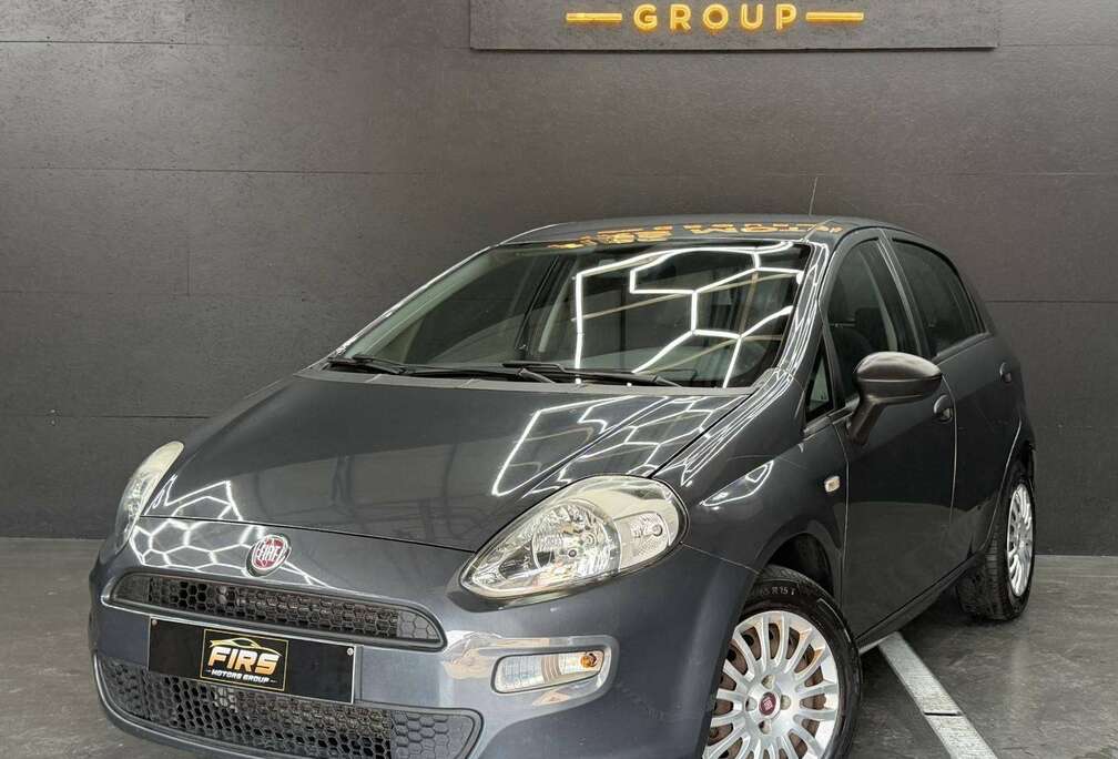Fiat 1.2I EURO 6B * CLIMATISATION * 5 PORTES * GARANTIE 12 MOIS
