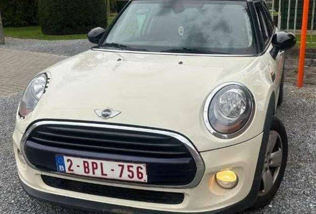 MINI Mini 1.5A Cooper