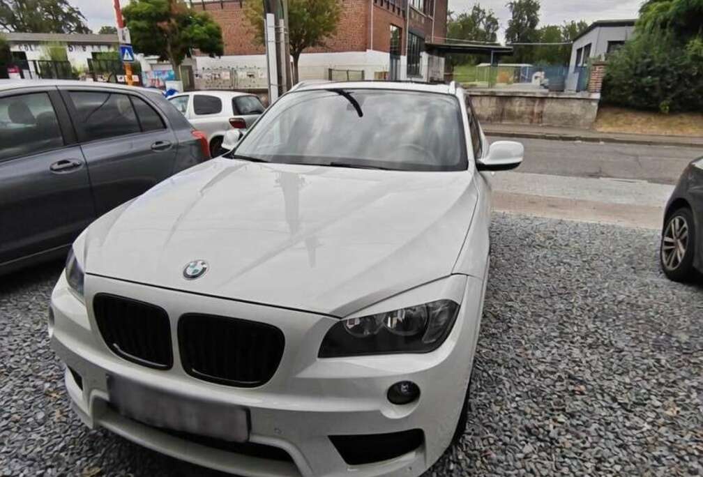 BMW sDrive 18d 136ch pack M