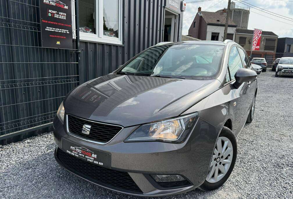 SEAT Ibiza break 1.2i / 1e Main / Entretien OK + CT OK + Garantie
