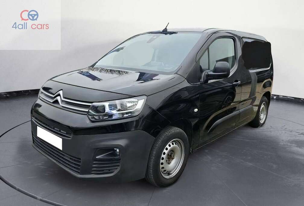 Citroen 3324 M Club Navi Trekh SRV PDC V+A Airco Cruise A-Sens 3Z 1.6 BlueHDi 75 5V
