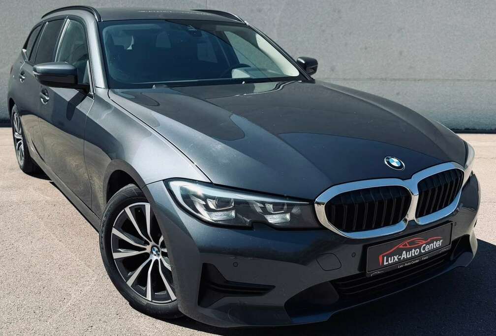 BMW Touring 318D Automatique // Garantie 12Mois✅✅✅