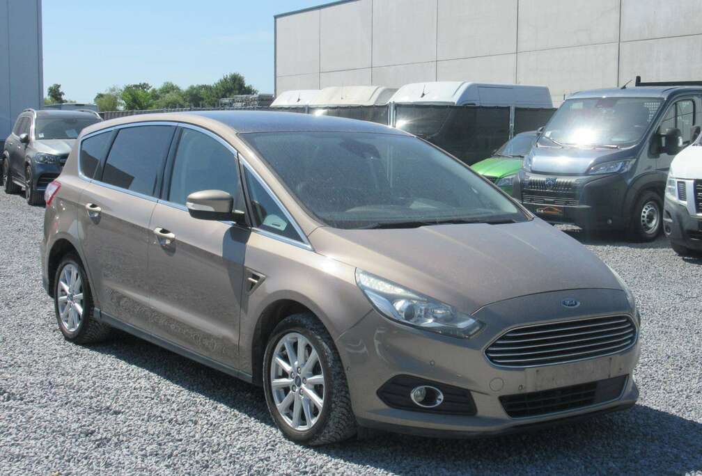 Ford 2.0 TDCi Aut /€5.500 netto / Pano / Leder / Navi / ...