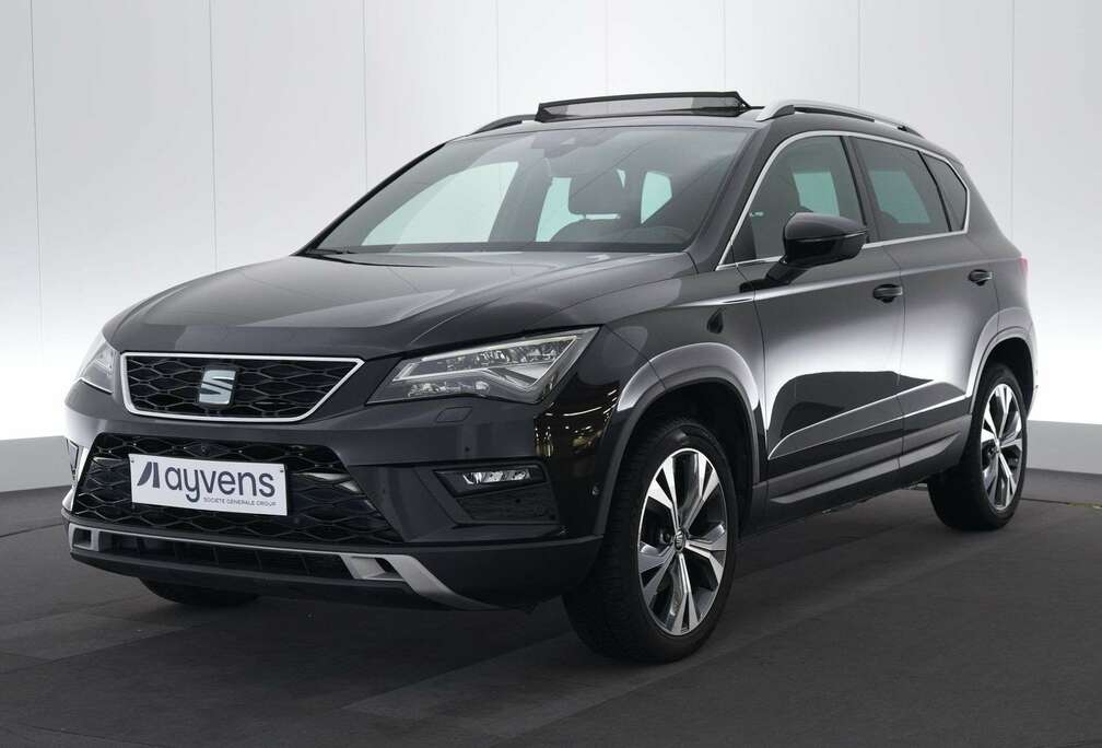 SEAT 1.5 TSI EVO Xcellence OPF DSG Premium ALCANTARA LE