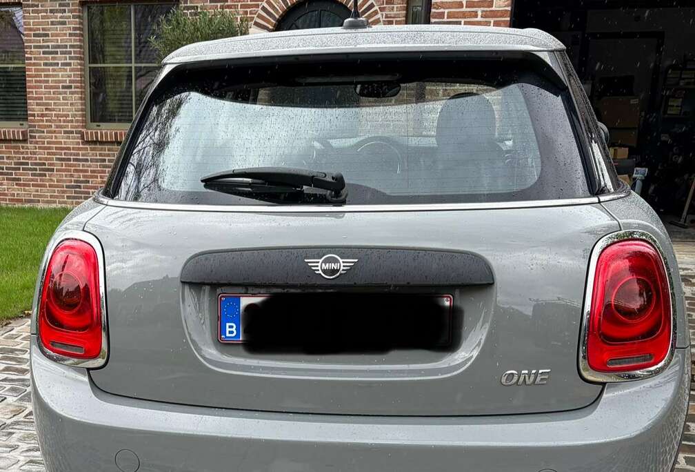 MINI Mini 1.5 One OPF (EU6d-TEMP)
