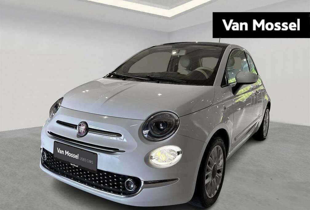 Fiat 1.2 8v 69hp Lounge // ONMIDDELIJK BESCHIKBAAR REED
