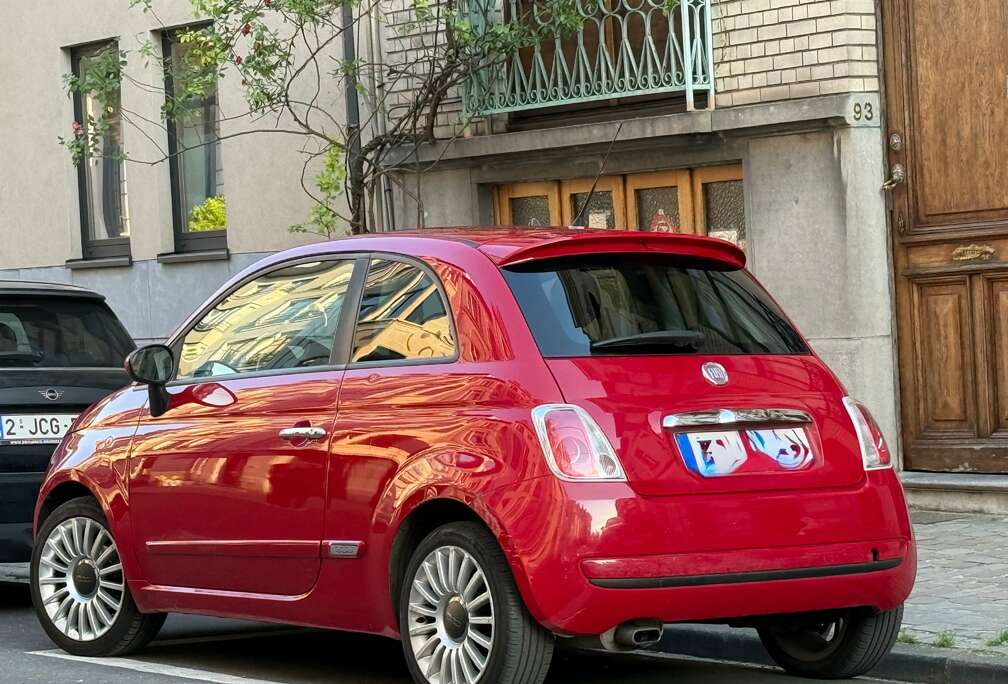 Fiat 500 1.4i Sport
