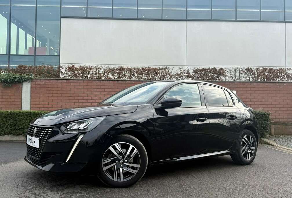 Peugeot AUTOMATIQUE - 2021 - CARPLAY