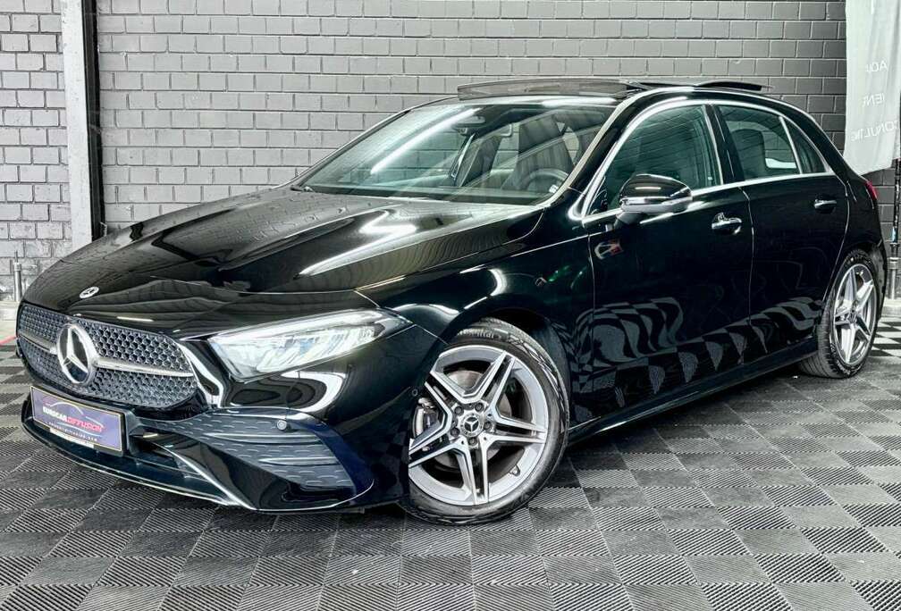 Mercedes-Benz AMG EDITION 163 CV ** Toit ouvrant ** Caméra **