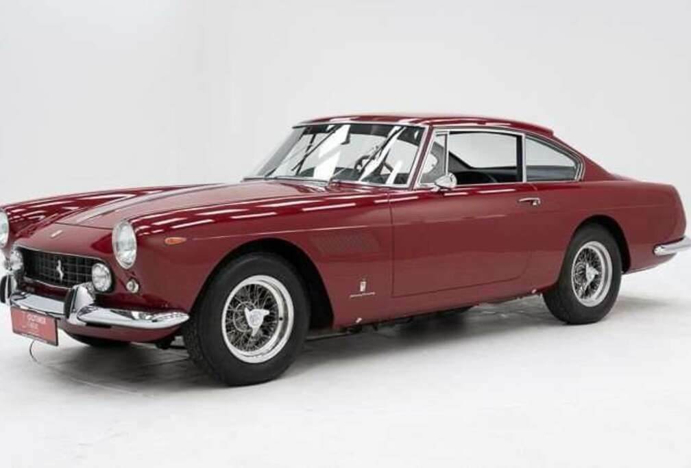 Ferrari GTE \'61 CH3503