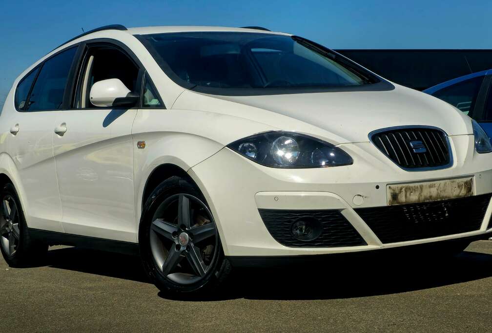 SEAT Altea 1.6 CR TDi Ecomotive I-TECH