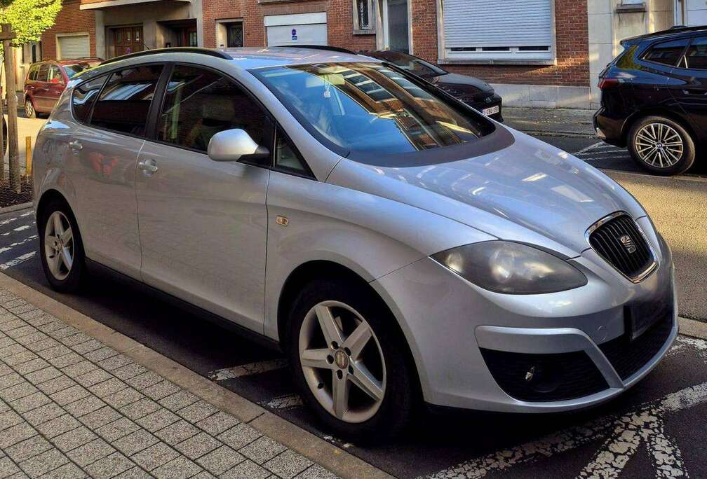 SEAT Altea XL 1.6 CR TDi E-Ecomotive Style Copa DPF