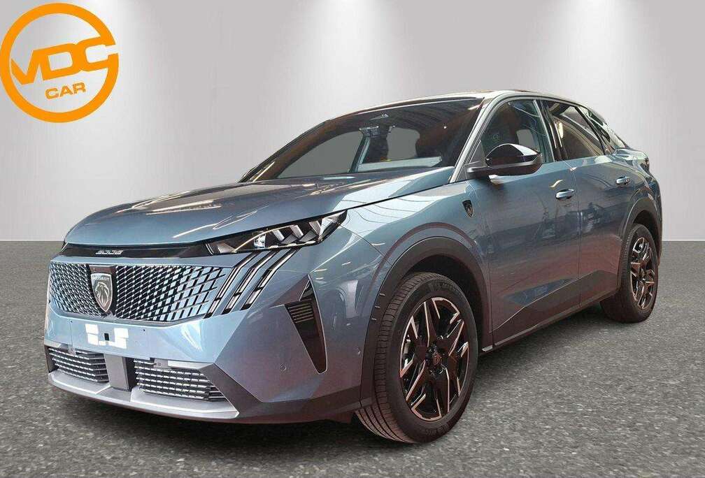 Peugeot GT