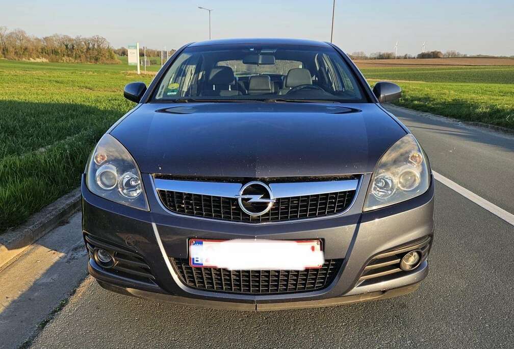 Opel Opel Vectra GTS  2.2 16V SPORT
