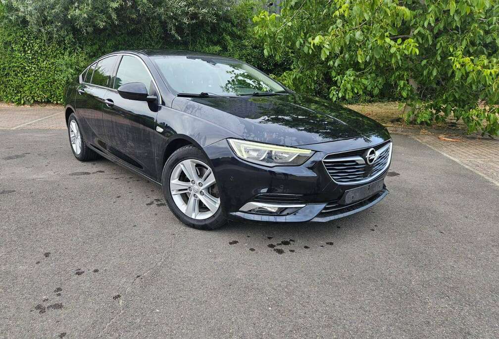 Opel 1.6 CDTI ✅BOITE AUTO✅CAMERA RECULE AIRCO GPS