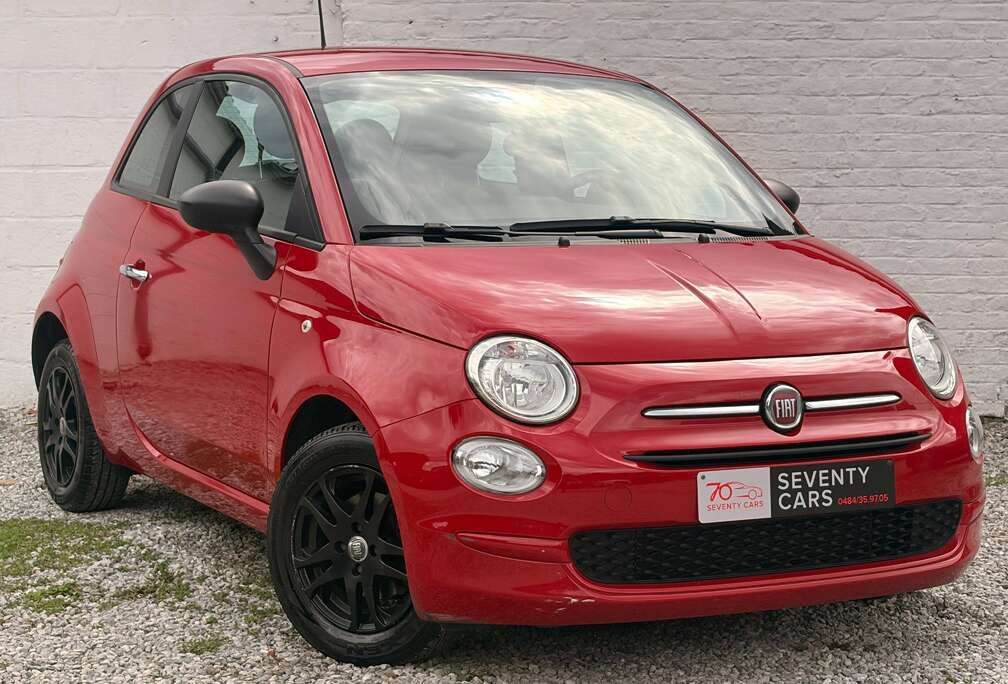 Fiat 500 1.0i MHEV Lounge Lounge