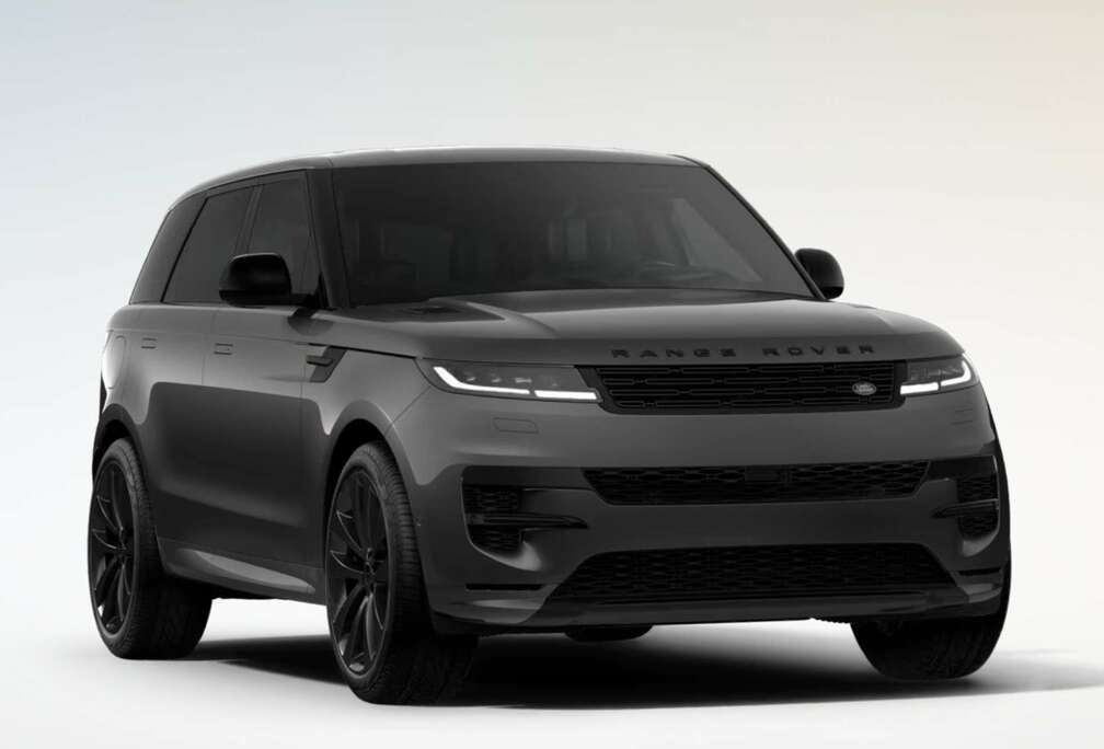 Land Rover Autobiography P550e AWD PHEV