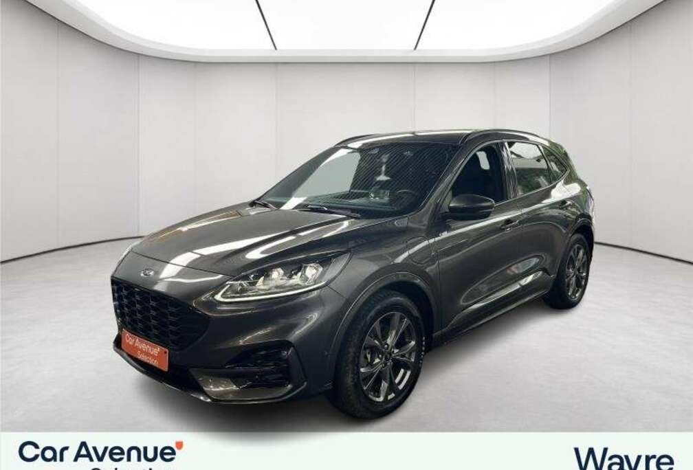 Ford ST-Line X - PHEV