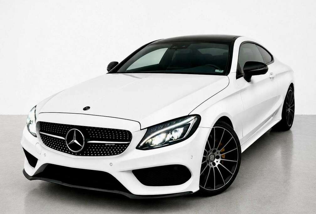 Mercedes-Benz Classe C 220D 2017