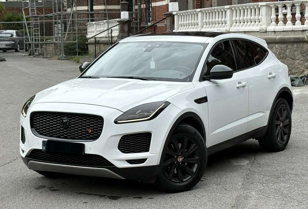 Jaguar 2.0 D - 150 ch AWD BVM R-Dynamic Business