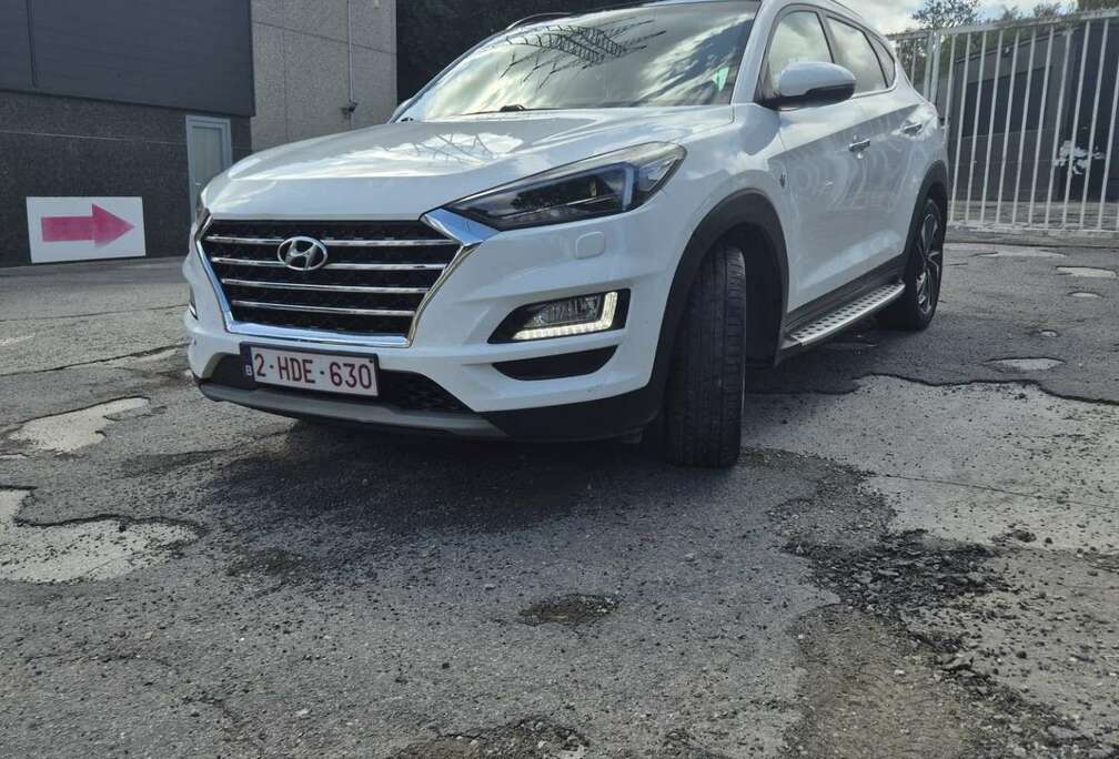 Hyundai 1.6 CRDI ÉDITION SHINE (FULL OPTION)