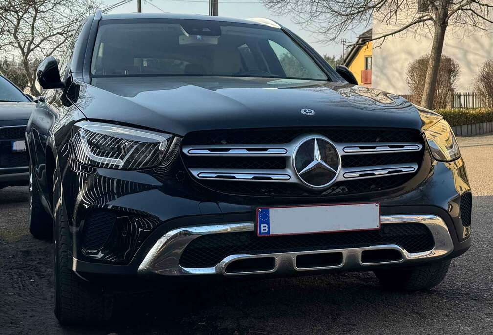 Mercedes-Benz GLC 200 d 4-Matic