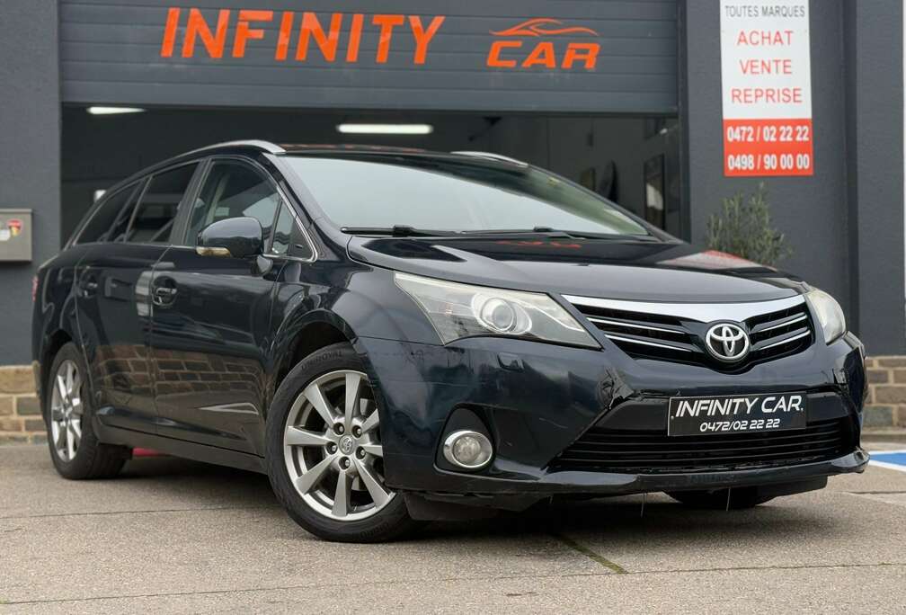 Toyota Avensis SW 2.0 D-4D Active