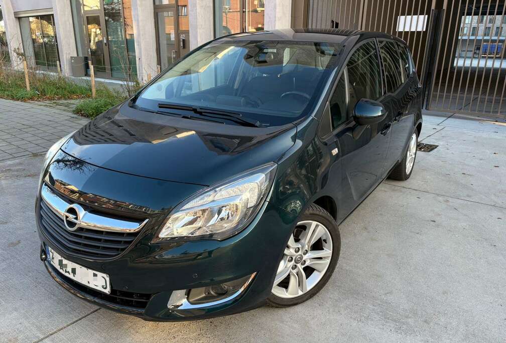 Opel Meriva 1.6 CDTi EURO 6b