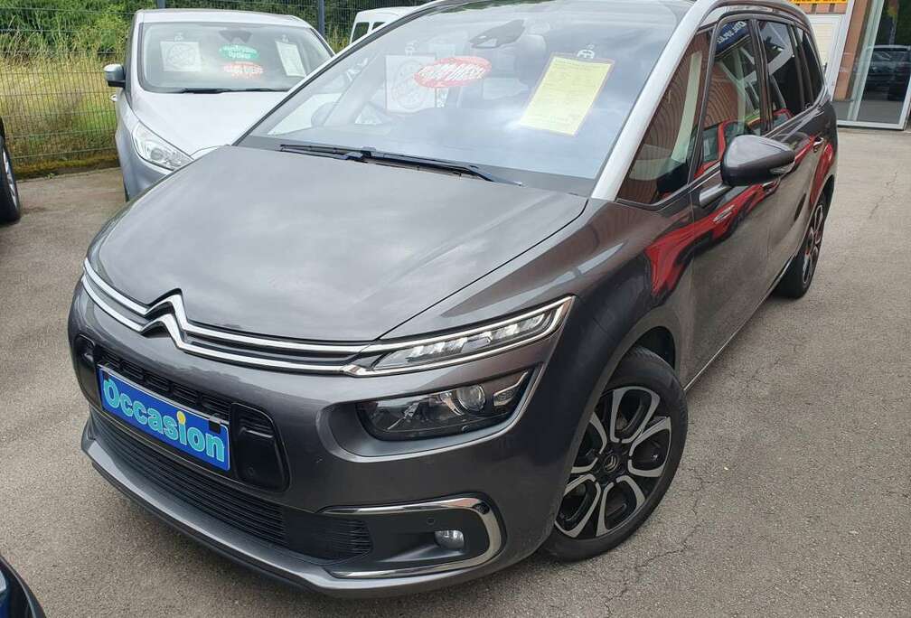 Citroen 1.5 BlueHDi 130CV BUSINESS 7PLACES