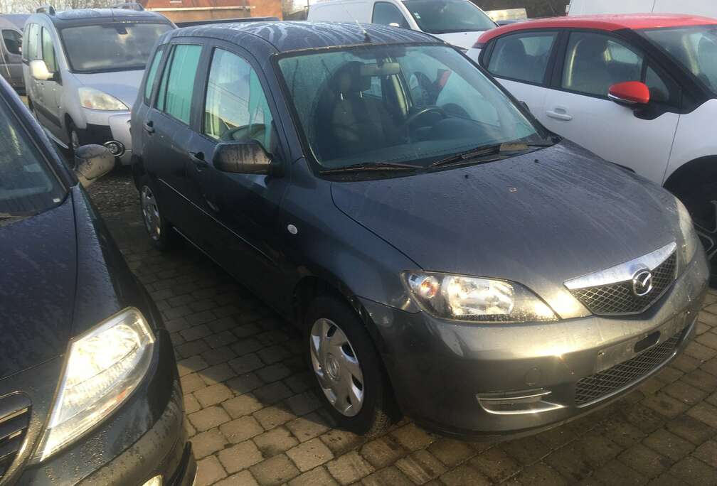 Mazda 2 1.25l Comfort