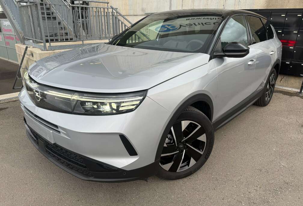 Opel 1.2 HYBRID 145 DCT6 GS