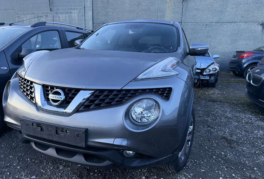 Nissan Juke 1.2 DIG-T 2WD Business Edition