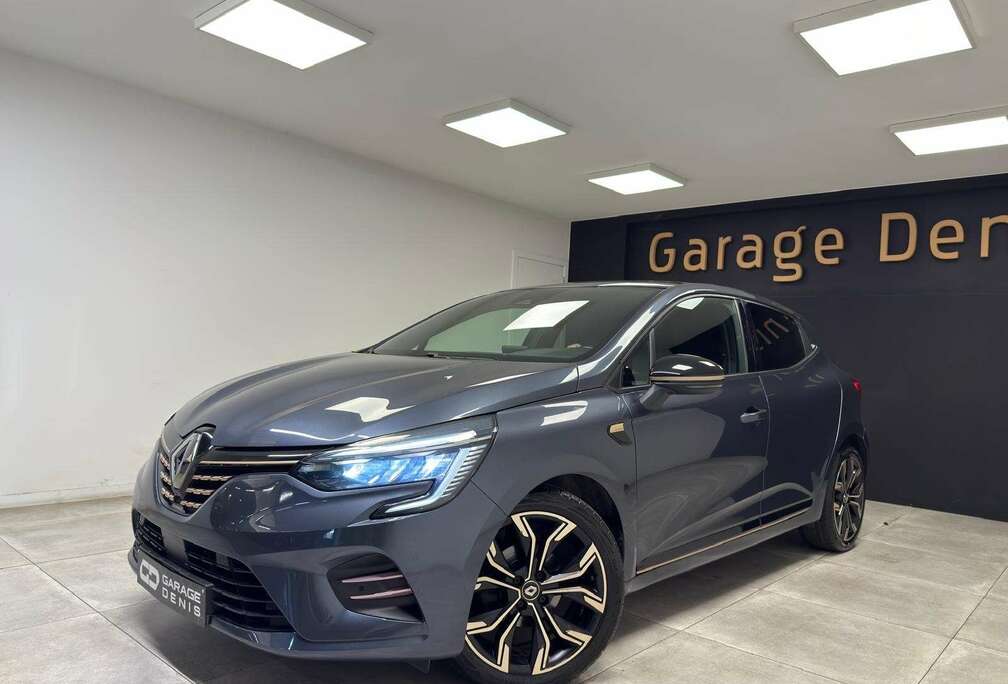 Renault Clio Hybrid 1.6i E-TECH Lutecia**BOITE-AUTO*GPS+CA
