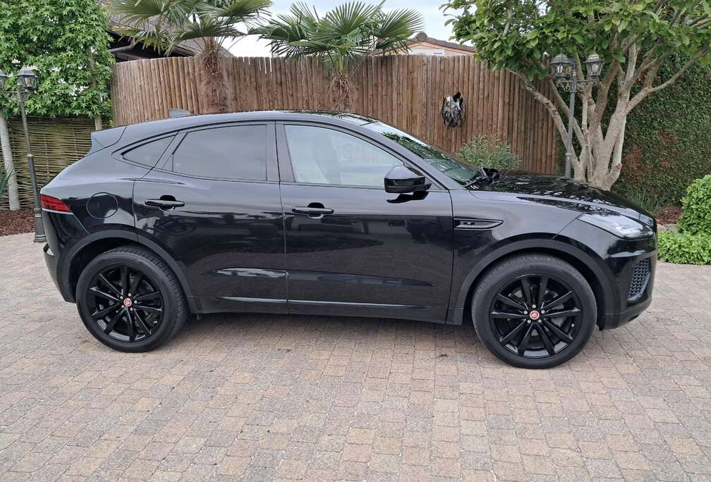 Jaguar E-Pace 2.0 D AWD R-Dynamic (EU6.2)