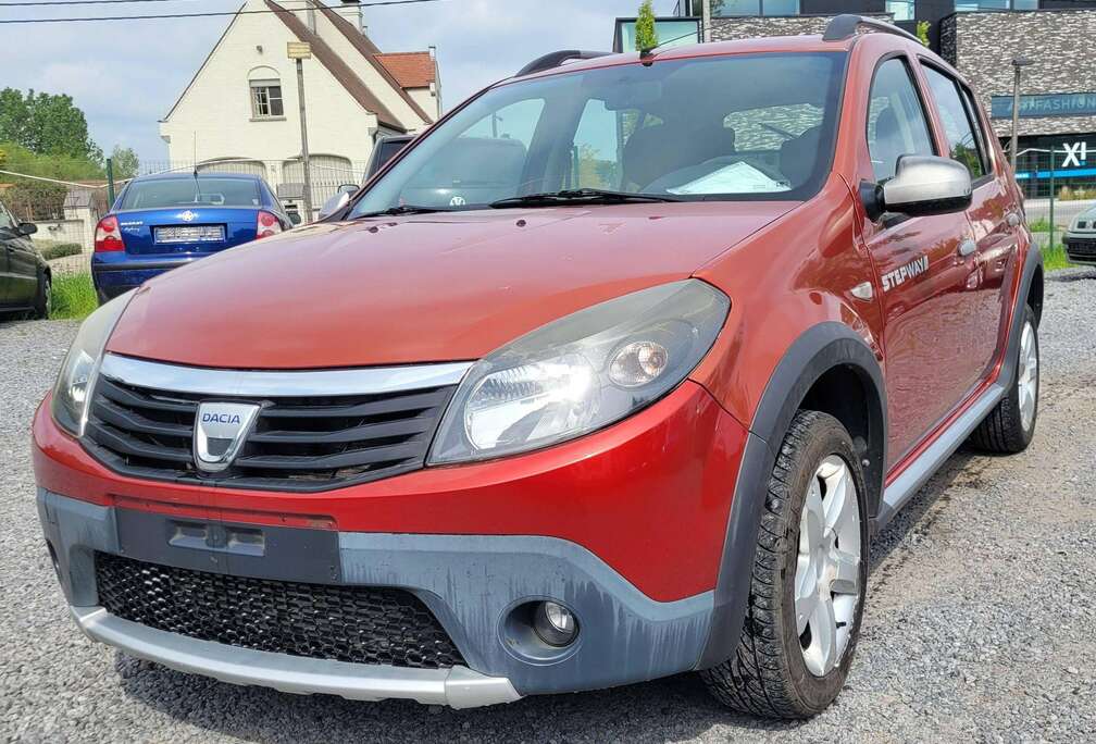 Dacia STEPWAY 1.5dci AIRCO 2010