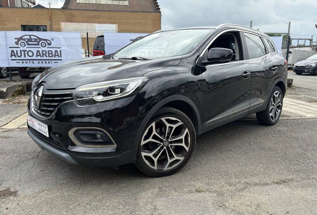 Renault Kadjar 1.33 TCe Equilibre GPF
