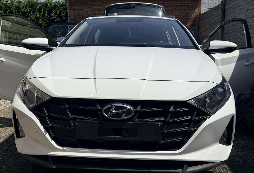 Hyundai blue 1.2 Select