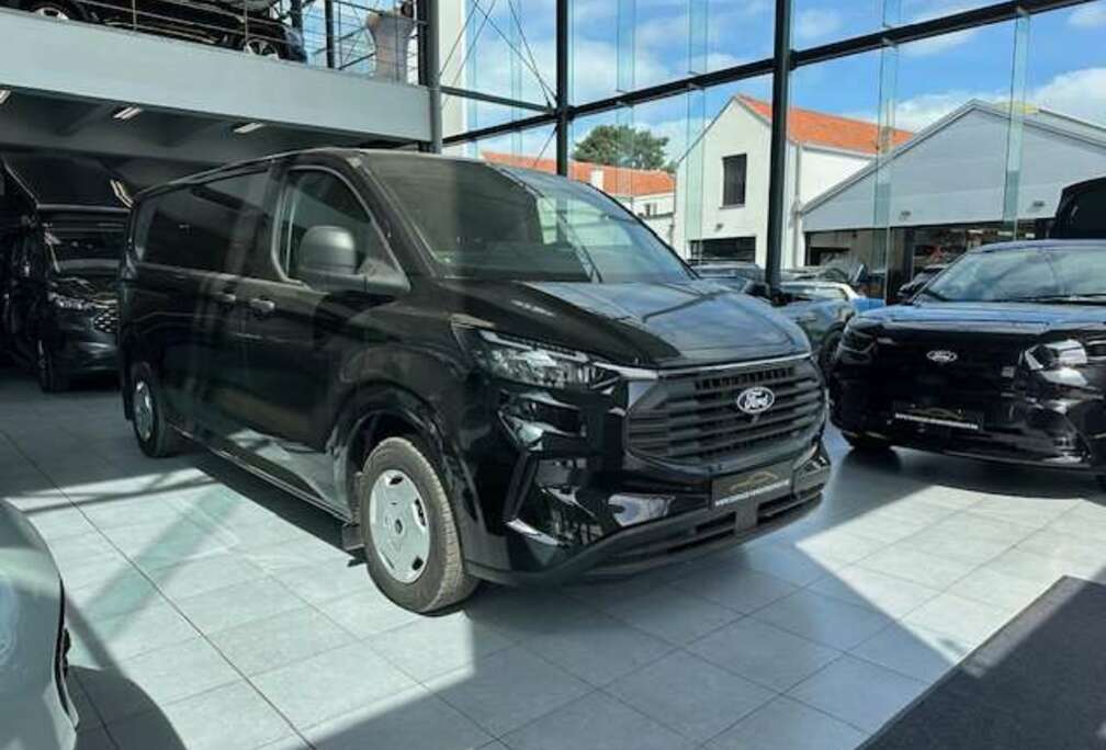 Ford L2+TAL VAN OPTIES+ 3 JAAR WAARBORG 27900+BTW