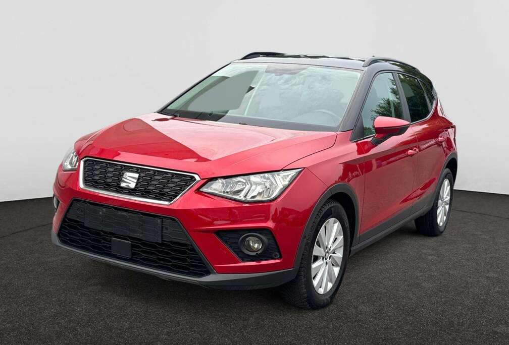 SEAT 1.0 TSI Move! (EU6.2)