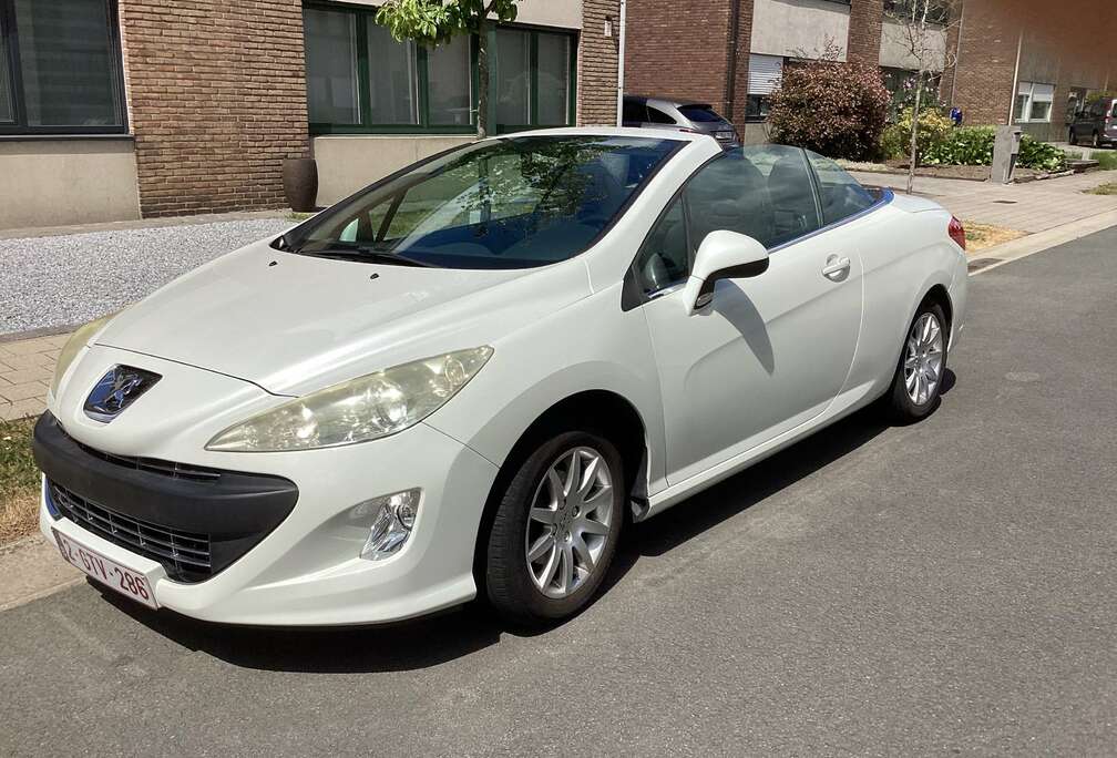 Peugeot 308 CC 1.6i Sport