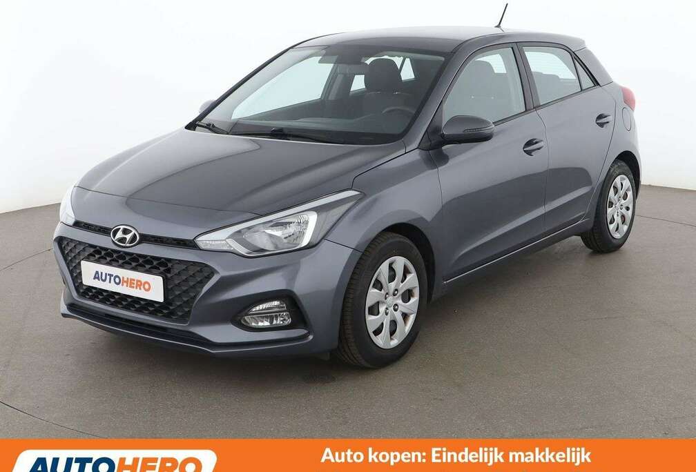 Hyundai 1.2 Select