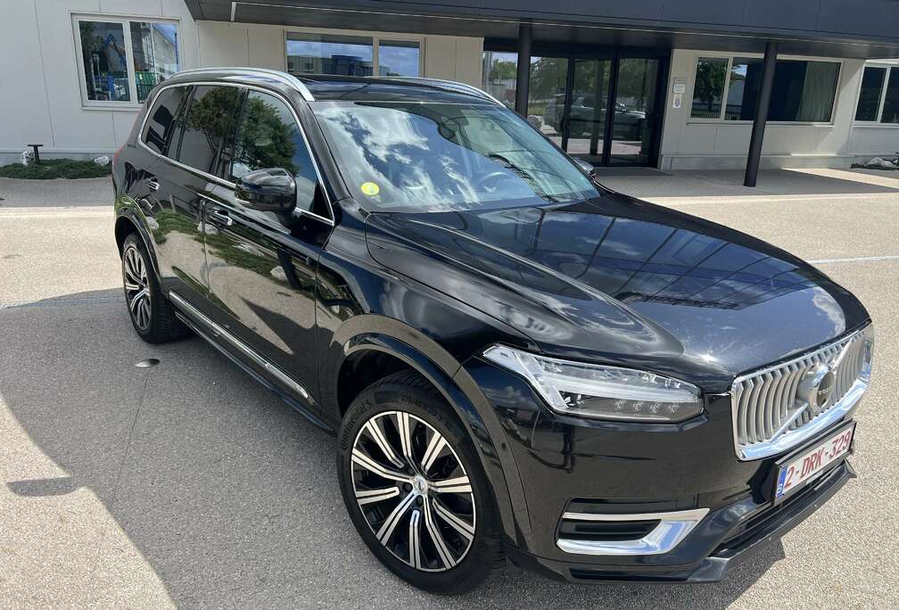 Volvo 2.0 B5 4WD Inscription 5pl. AdBlue Mild Hybrid
